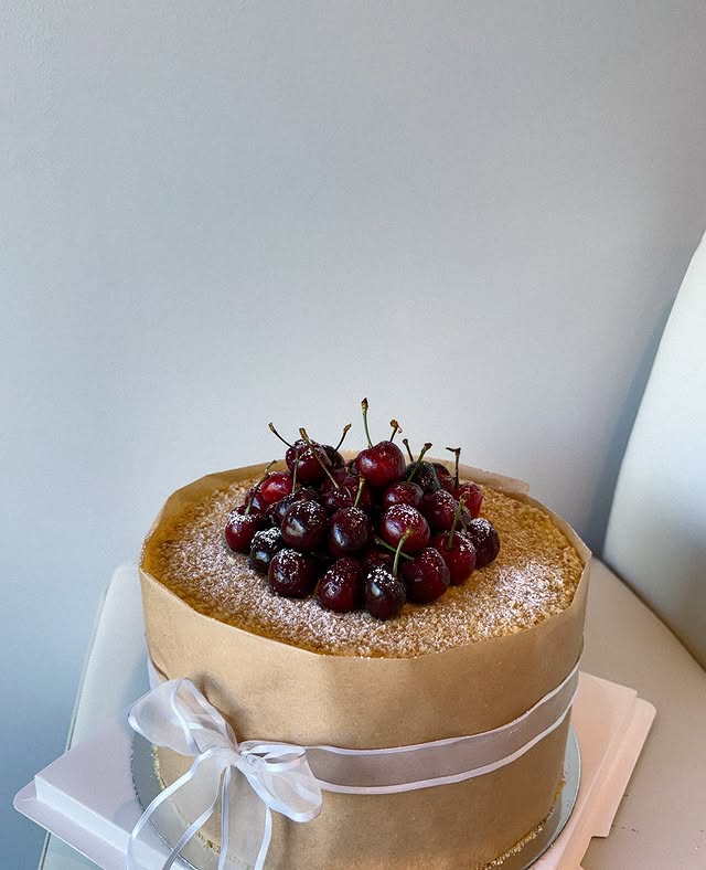 Classic New York Cheesecake