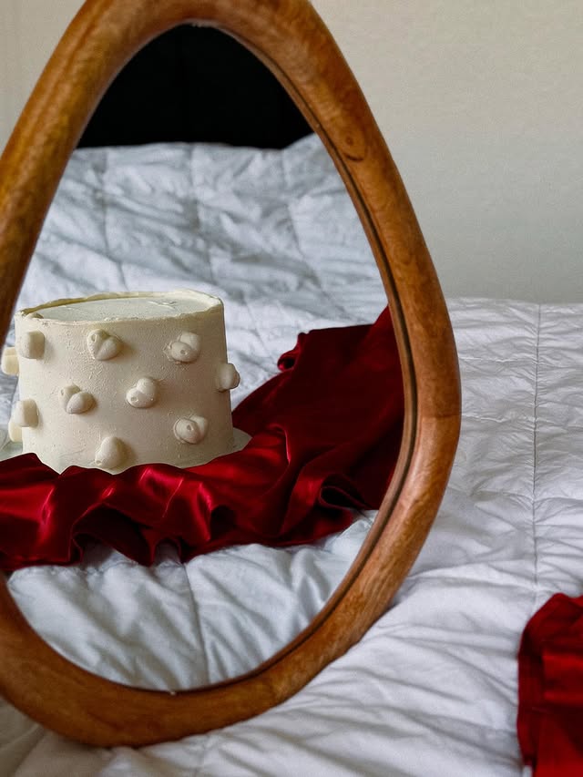 Classic Wedding Cake