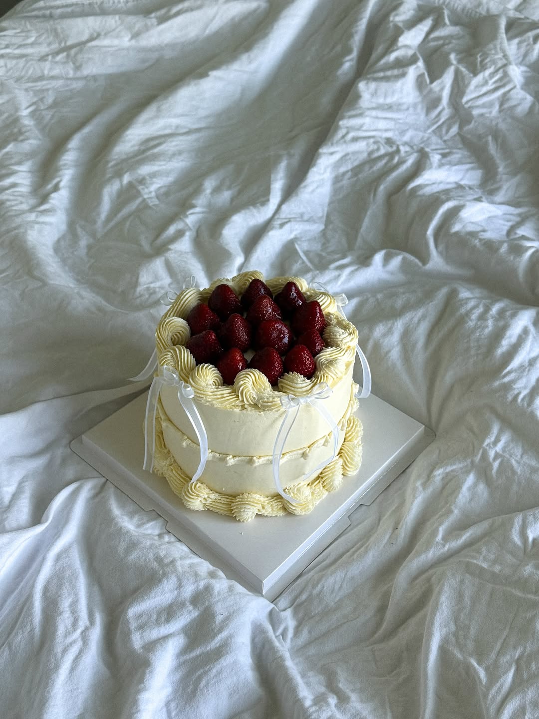 Matcha mochi close-up